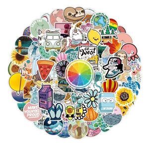 100pc Vinyl Sticker Set